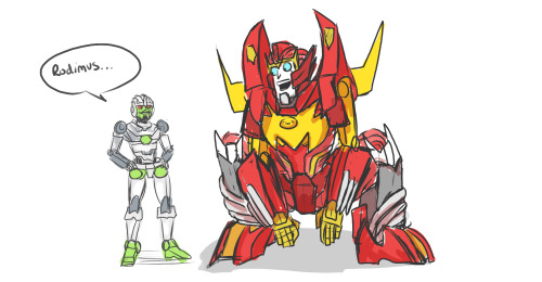 themanlylobsterdraws:My day has been filled with poorly done mtmte redraws and doodles