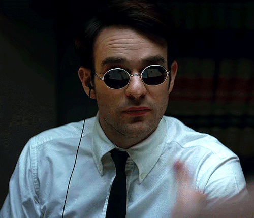 An Appreciation Post For Soft And Plumpy Lips Of Mr. Matthew Murdock. 