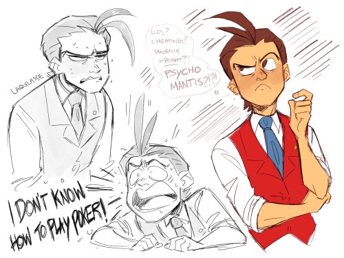 laquilasse: I’ve just finished the first case of Apollo Justice, I LOVED it and I can’t wait for the next one!! reblog, don’t repost! instagram | twitter - laquilasse 