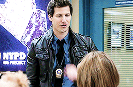 jakepurralta:7 reasons why Jake Peralta is awesome, as explained by phil-the-stone:1. He’s an inhere