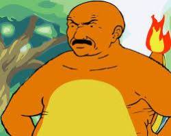 Yofryman:  You Dont Got Enough Friggin’ Badges To Tame Me, Fryman