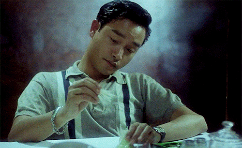 Sex hajungwoos:  Leslie Cheung in Days of Being pictures