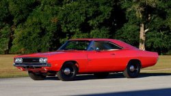 americanmusclepower:1969 Dodge Charger 500