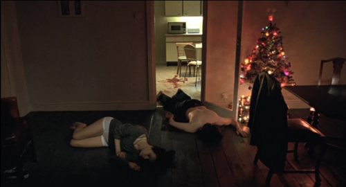 underaglassbell96: Morvern Callar, Dir. Lynne Ramsay, 2002