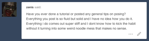 shingworks:  tanglefootcomic:  So I probably shouldn’t be dispensing advice on this subject given that I draw fingers with anything from zero to five knuckles apiece depending on my mood and I frequently put knees in places they shouldn’t be, but