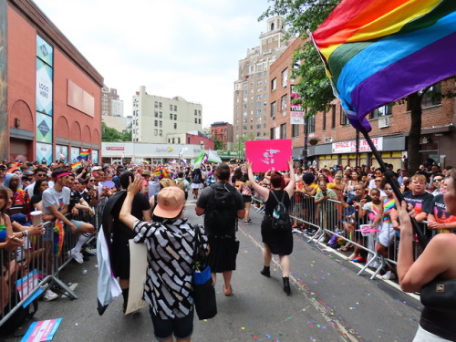 NYC Pride Parades 2019