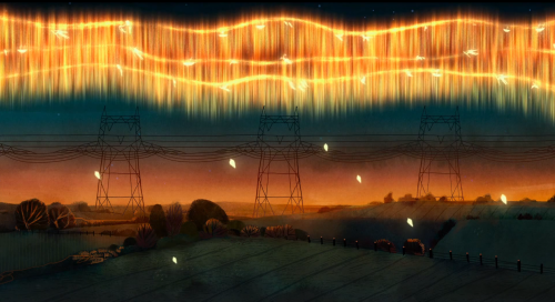 toast-prince:  The Song of the Sea, 2014 (dir. Tomm Moore) misc. scenery (3/3) 