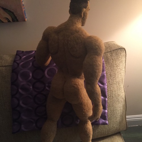 belascocomix:  Wool sculptures by Belasco adult photos