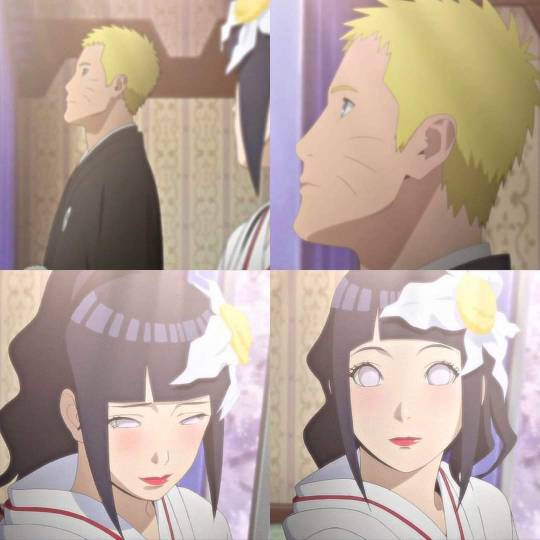 Hinata Hyuga Comic