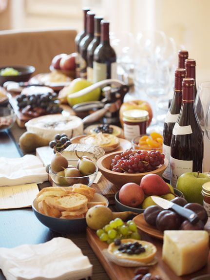 wasbella102:  Wine and Cheese :)