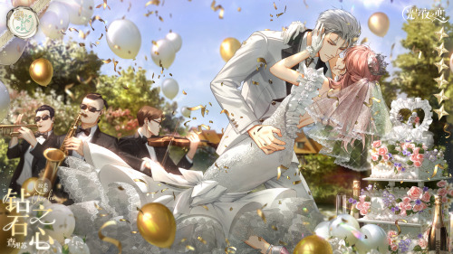 Happy 1st Anniversary Light & Night! The announcement of a wedding series comes with a lot of to