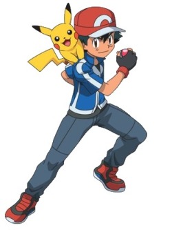 sprouseartsrock:  Would love too have Ash’s Hoenn,Unvoa ,kalos outfits😃✌️ I already have his kanto one 😎✌️ 