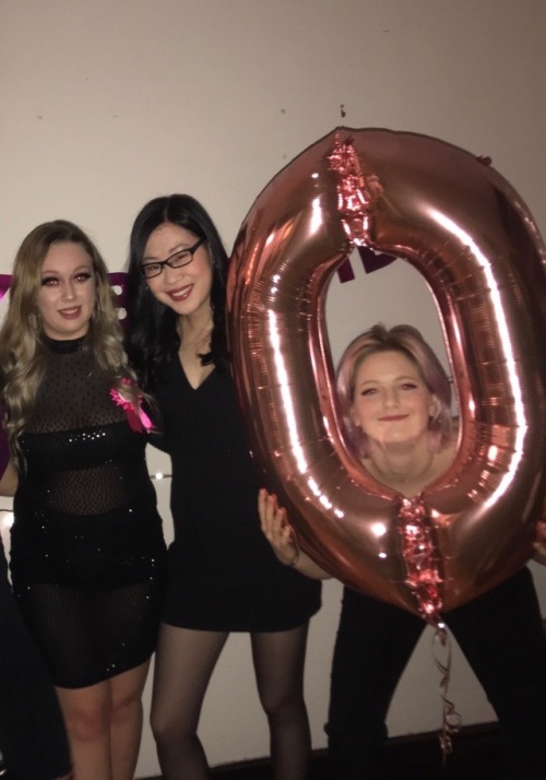 Had to crop out this girl I hate LOL