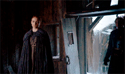 grantgustic:Female Relationships ➝ Brienne of Tarth & Sansa Stark