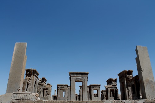 loonyloopy: Persepolis #1