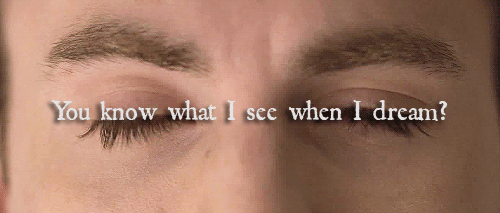heartoferebor:It hardly seems fair, after so much time has passed in the world, that in my dreams it