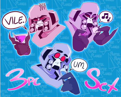 18 New Stickers Added
