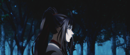 Lan Zhan, You’re Drunk. No. Where Are You Going? Back To Gusu. Wait! Um… You Don’t Want The Kids