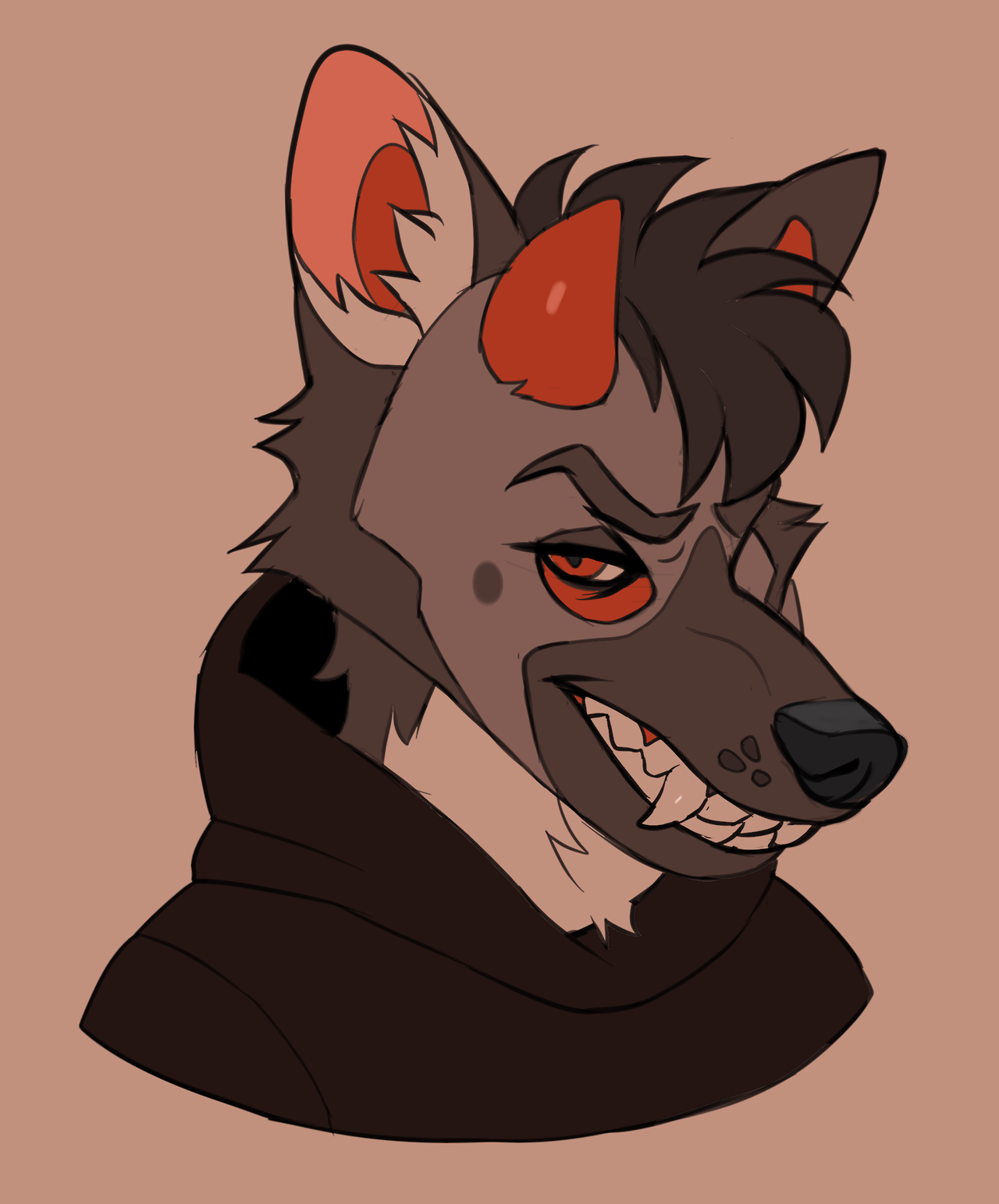 shayebot: bad dog