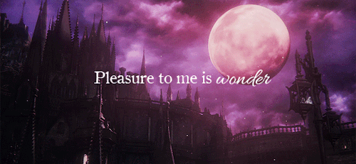 delsinsfire:Bloodborne + H.P. Lovecraft