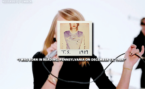TAYLOR SWIFT ALBUMS (2006 - 2022)