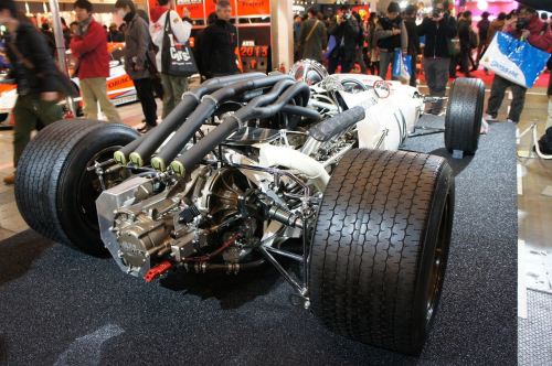 rapid-heart:the engines in these were designed off old fiat/ferrari schematics and then modified fro