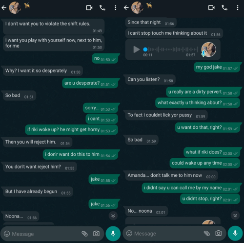 THE ENHYPEN HOST TEXTs || 2