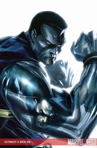 comicbook-geekgirl:  C ➩ Colossus/Piotr Rasputin          {ABCs of Favorite