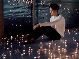 wooncake:  WYF x Candlelight  