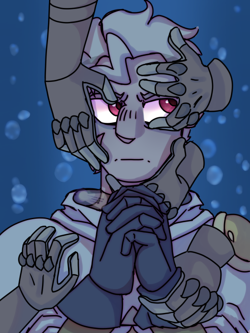 Wow I Havent Been On Here In A Good While- Well, Im Back With Some Art! Here We Have Hunter From An Art