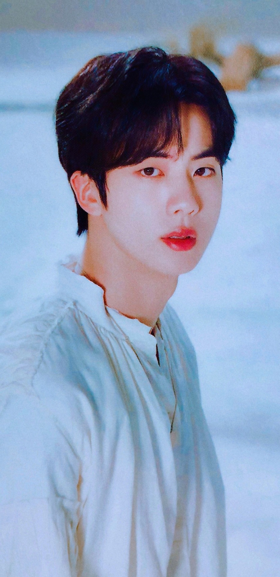 BTS MOS Mini Photo Card Wallpapers