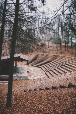 fujixfoto:  Amphitheater by Daniel Feivor 