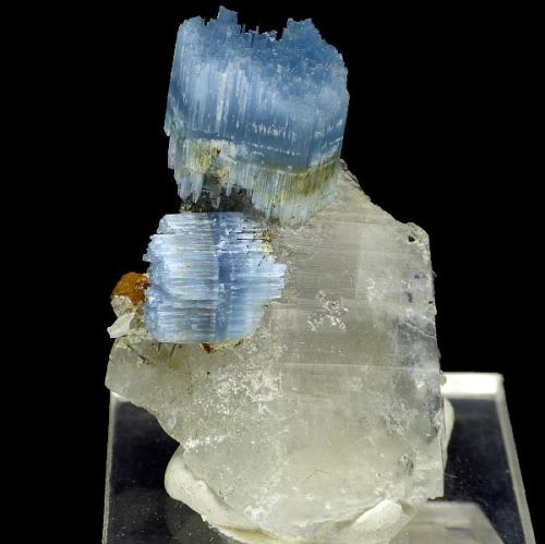 Superb VorobyeviteBeryl comes in many forms, including some rarities such as the caesium rich varian