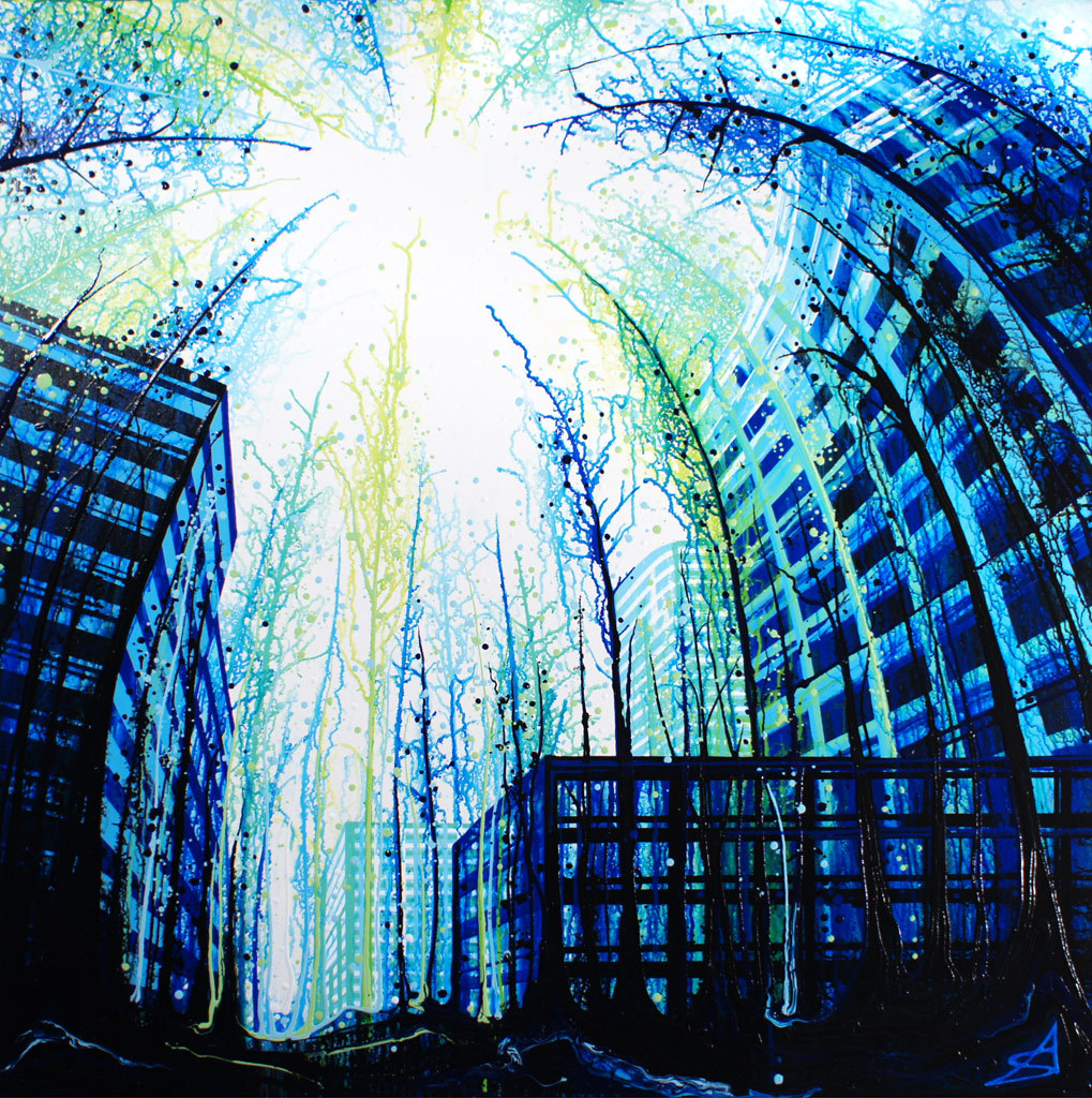 fer1972:  Paintings by Amy Shackleton