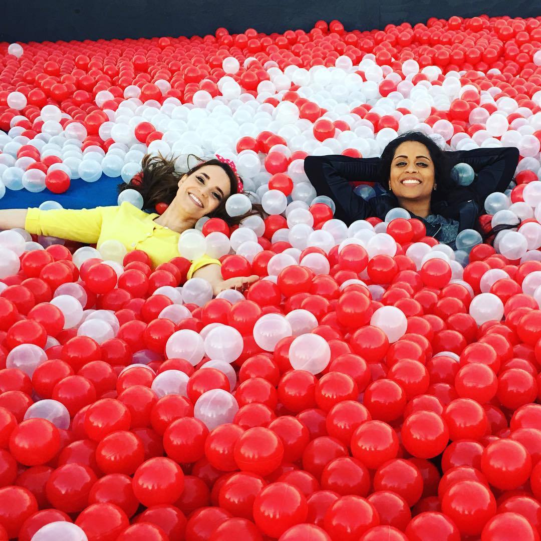 instagram:  Contagious Positivity: Spreading #GirlLove with @iisuperwomanii  To join