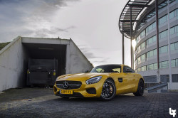 automotivated:  Mercedes-Benz AMG GT by Bas