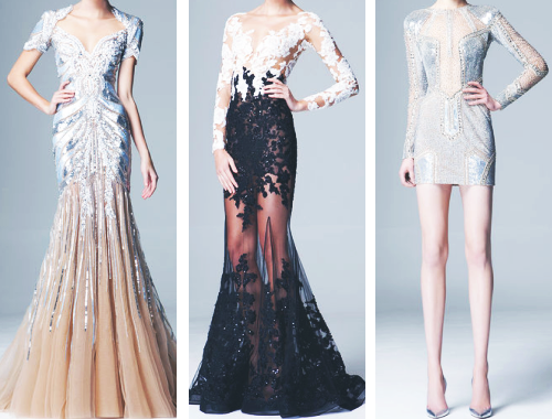 vincecartersisgone-deactivated2:  collections that are raw as fuck ➝ zuhair murad pre-fall 2014 