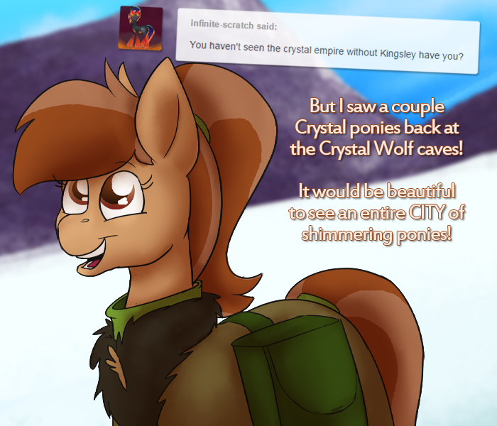 ask-king-sombra:  hey wow it only took four months  =o!