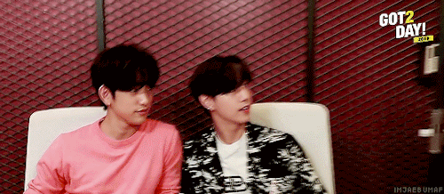 imjaebumaf:markjin’s guest stars