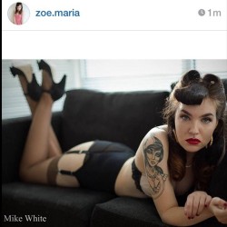 Iamanexile:  Bang On It With This Regram From The Gorgeous Zoe-Mariaxo Learnt A Lot