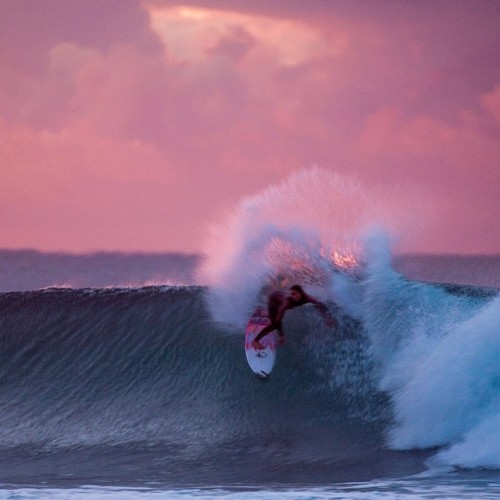 cbssurfer:  Alessa Quizon… water colors
