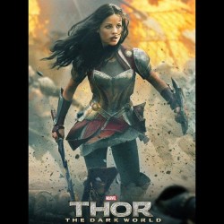 #ladysif #thorthedarkworld #thor #marvel #marvelmovies