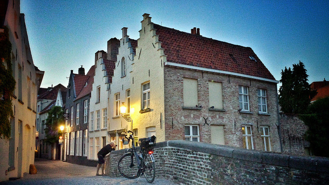 just-wanna-travel:  Bruges, Belgium 
