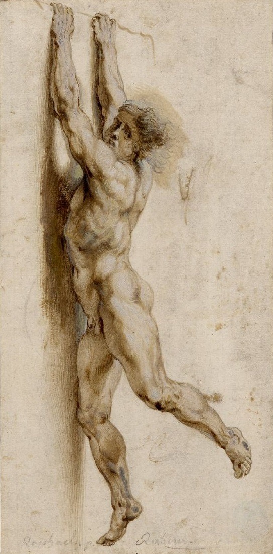 Boys And Men In Art