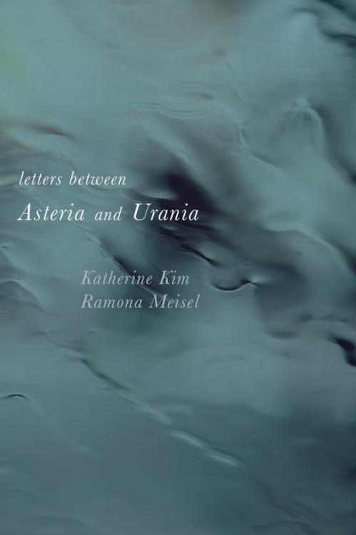 Letters between Asteria and Urania is a collaboration between @wordtamer and @rmeisel that sketches 