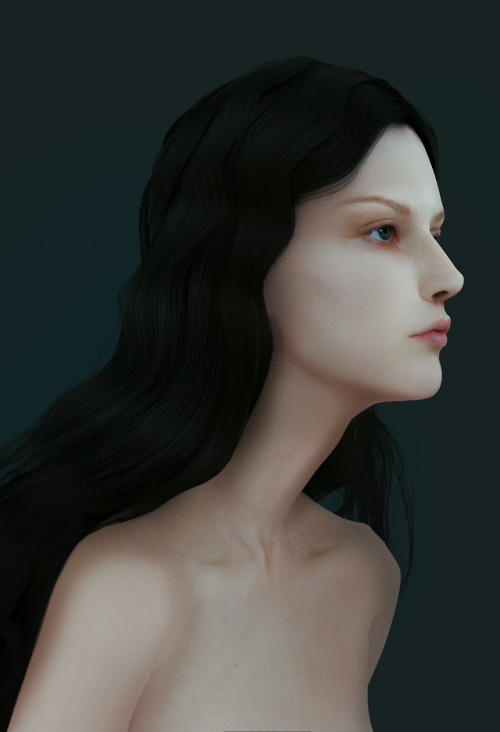 o–b-s-c-u-r-u–s: 1000-formsoffear: SIREN FEMALE SKIN FOR TS4 Female Skin / 25 Color /