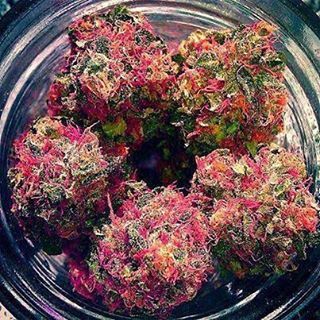 Fruity pebbles! #formerpothead #420 #prettycolors