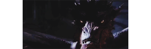 You will take NOTHING from me, dwarf. I laid low your warriors of old. I instilled terror in the hea