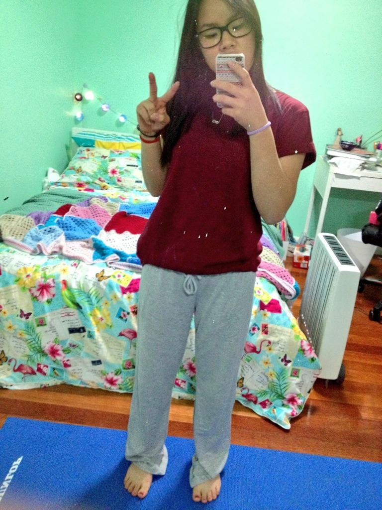 Bought pj pants from Kmart for $3.50 they are like the best!!! Way better than my