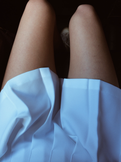 christiescloset:  new aa tennis skirt! in love babes! 